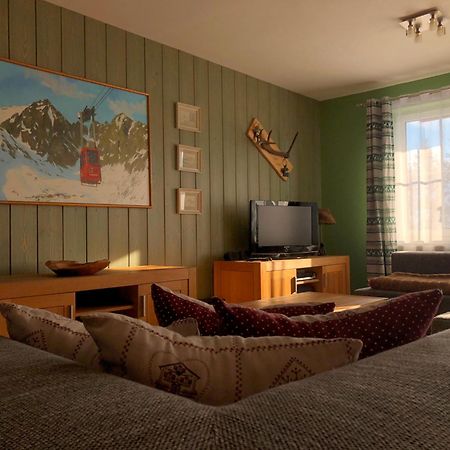 Villa Capri Vysoké Tatry Exteriör bild