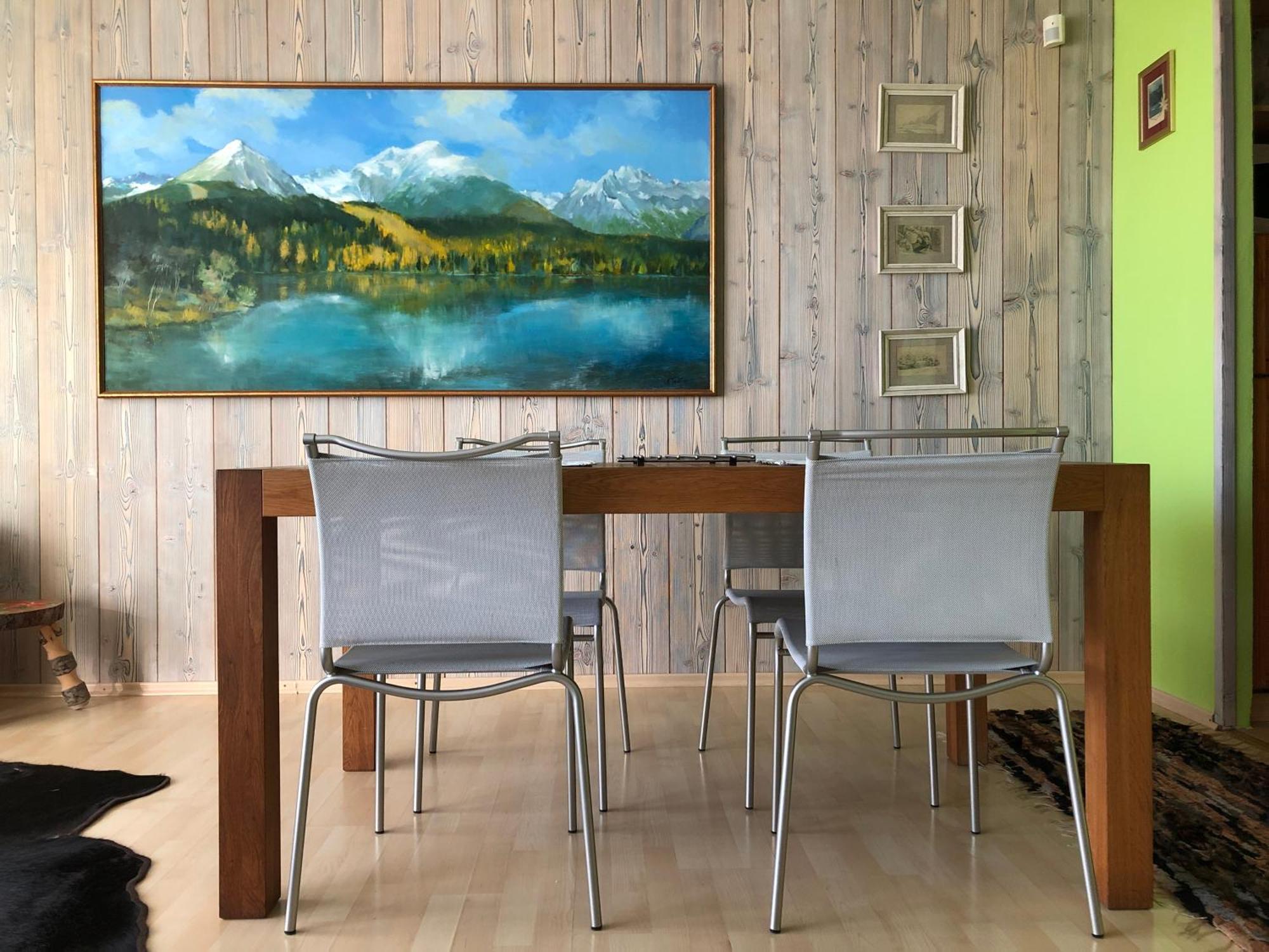 Villa Capri Vysoké Tatry Exteriör bild