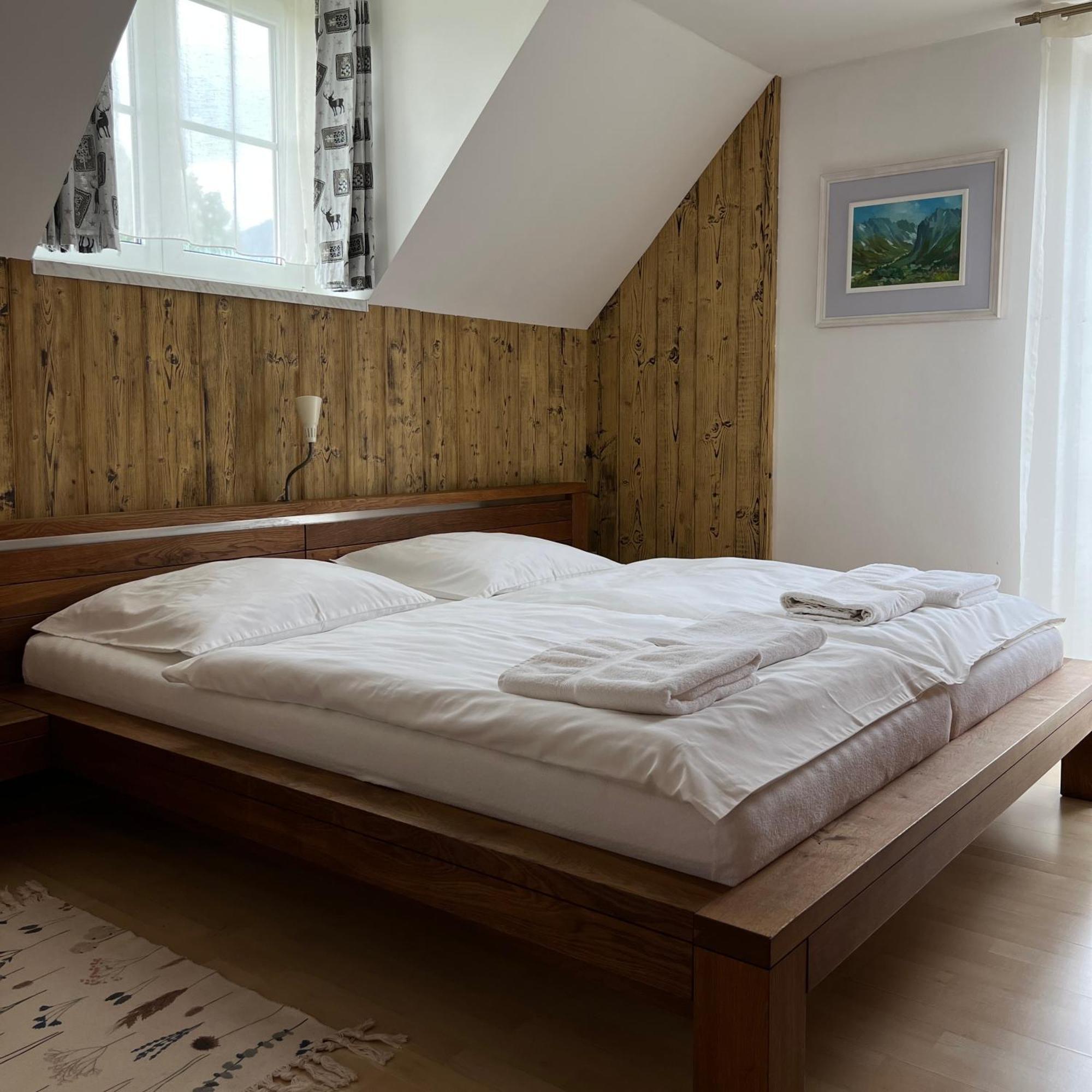 Villa Capri Vysoké Tatry Exteriör bild