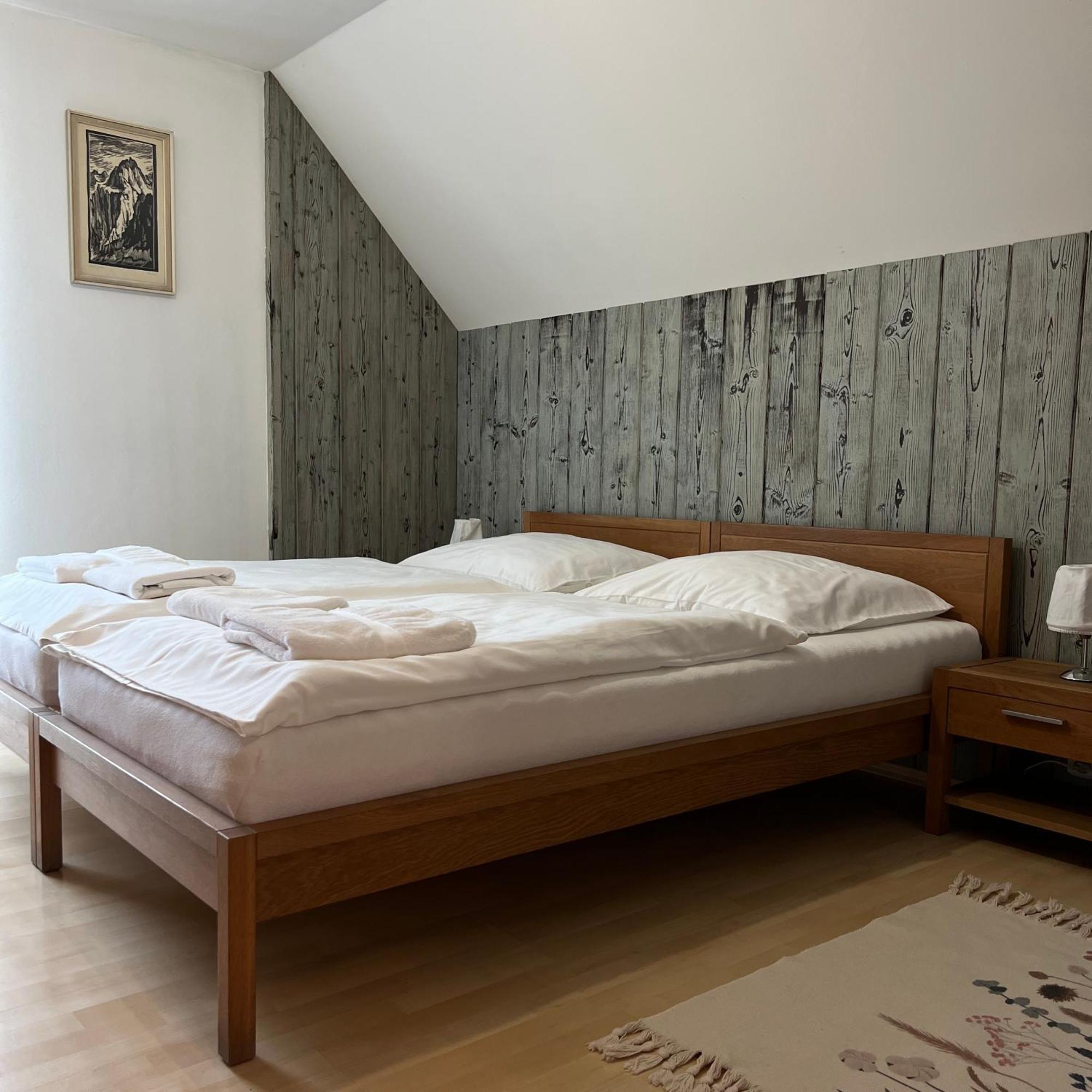Villa Capri Vysoké Tatry Exteriör bild