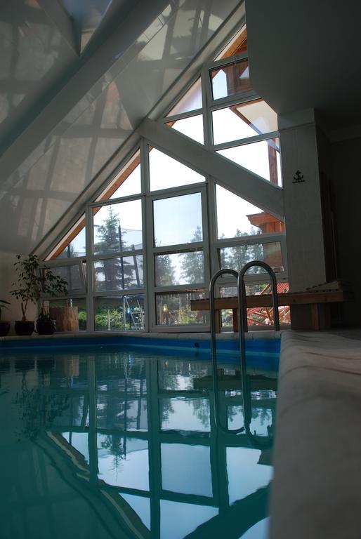 Villa Capri Vysoké Tatry Exteriör bild