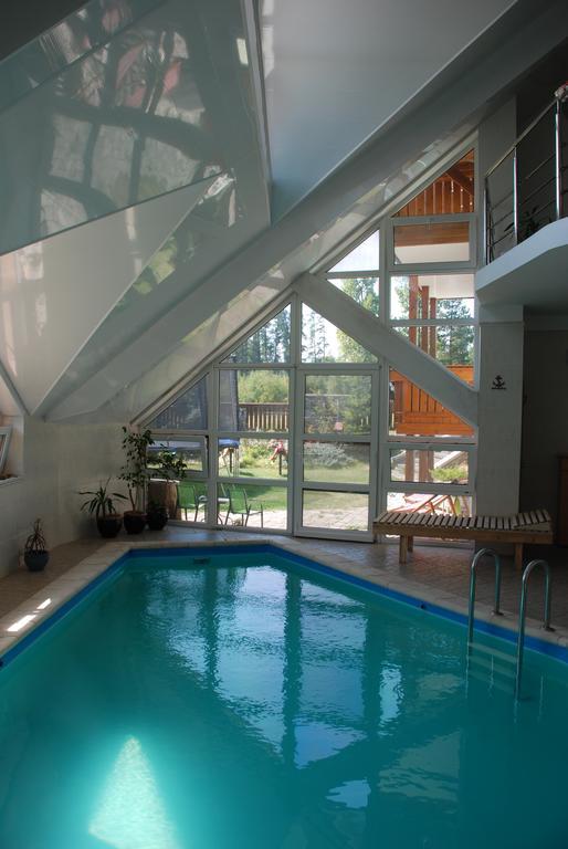 Villa Capri Vysoké Tatry Exteriör bild