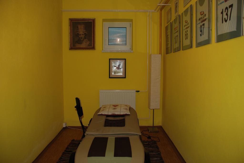 Villa Capri Vysoké Tatry Exteriör bild