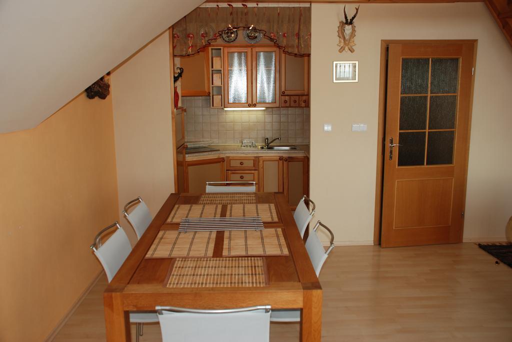 Villa Capri Vysoké Tatry Exteriör bild