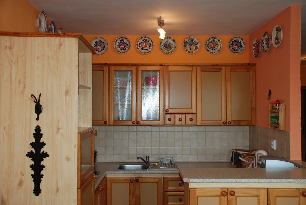 Villa Capri Vysoké Tatry Exteriör bild