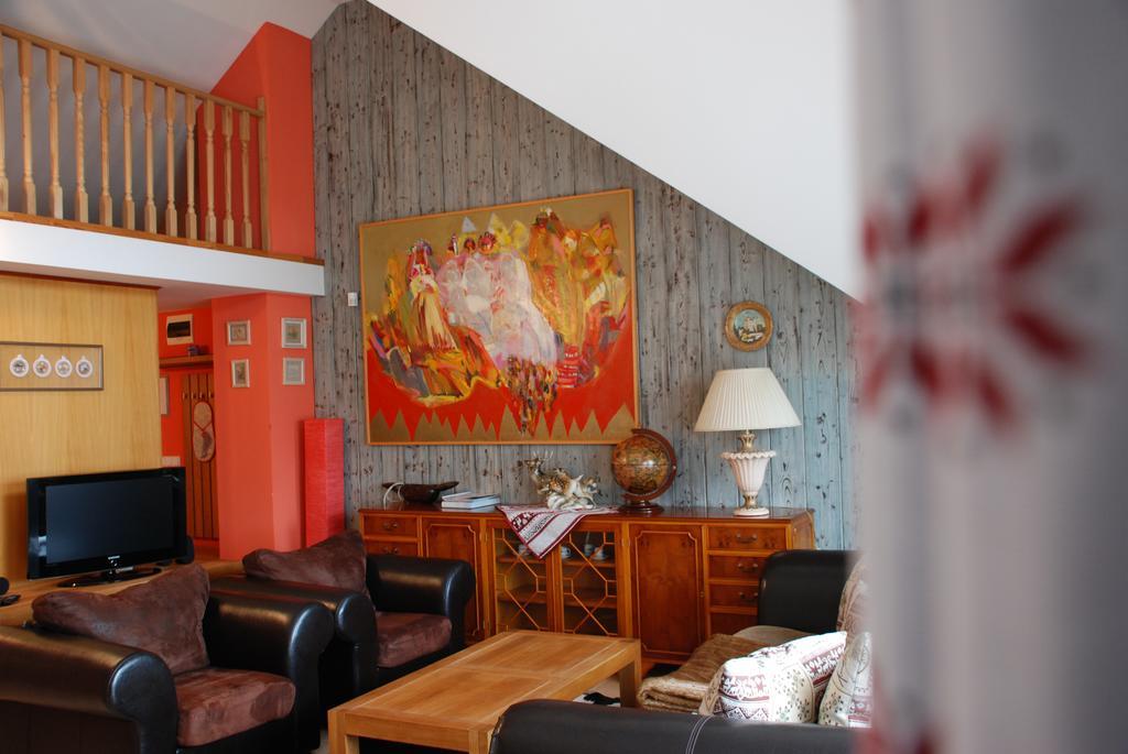 Villa Capri Vysoké Tatry Exteriör bild