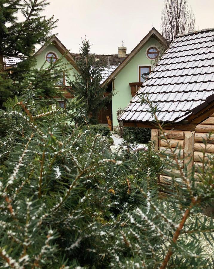Villa Capri Vysoké Tatry Exteriör bild