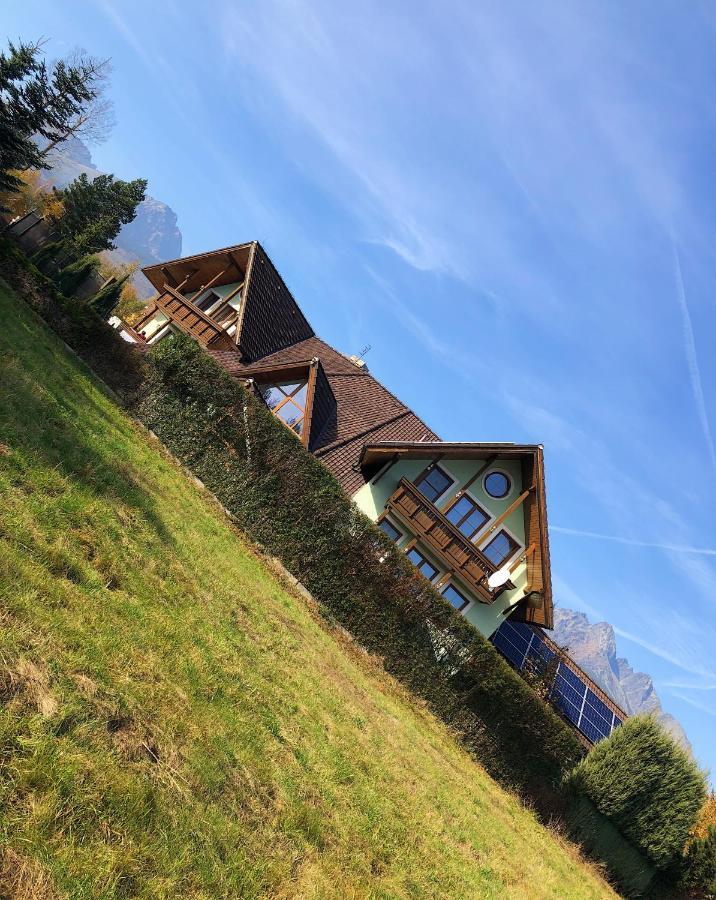 Villa Capri Vysoké Tatry Exteriör bild