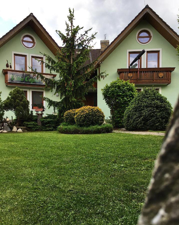 Villa Capri Vysoké Tatry Exteriör bild