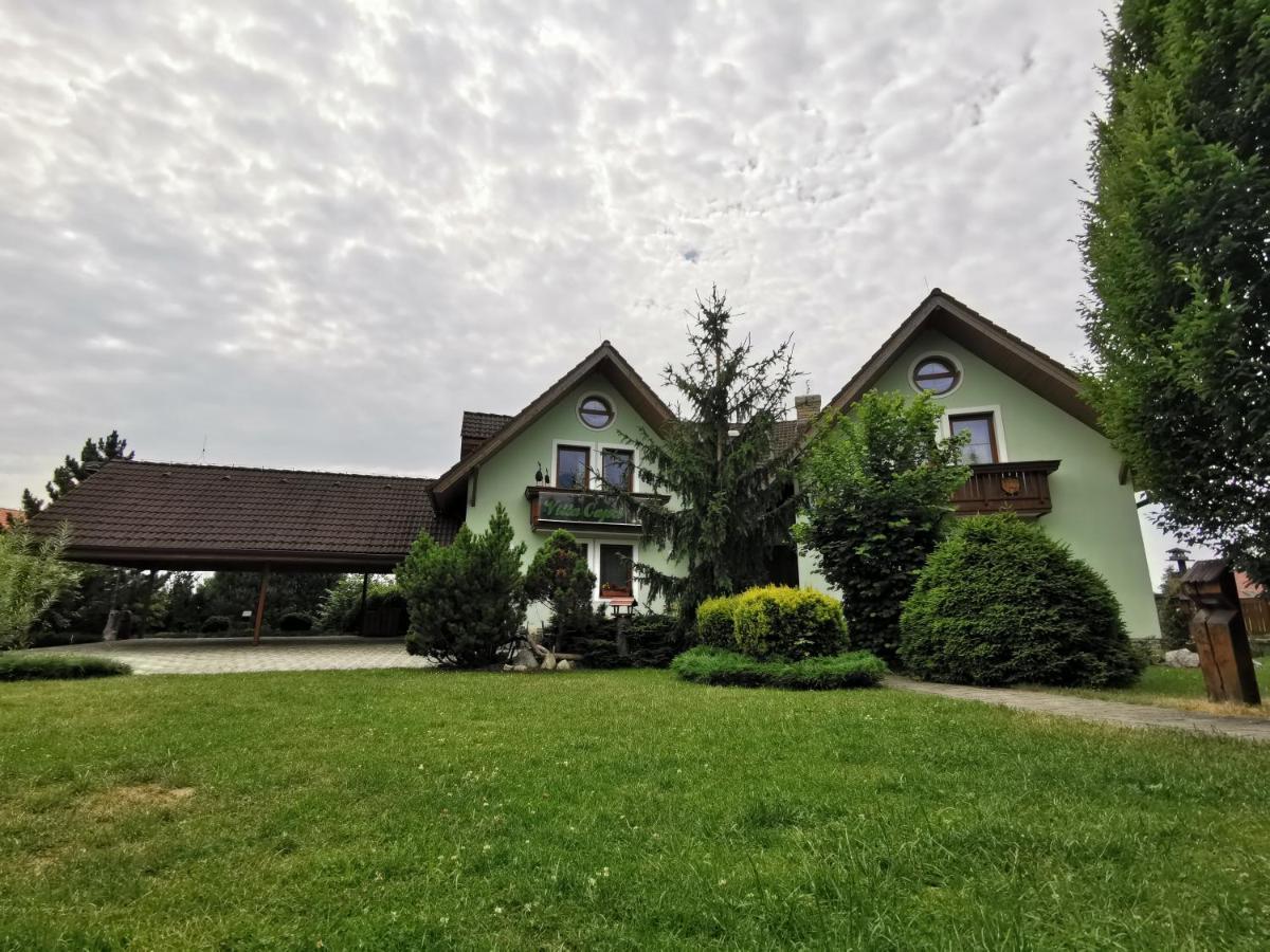 Villa Capri Vysoké Tatry Exteriör bild